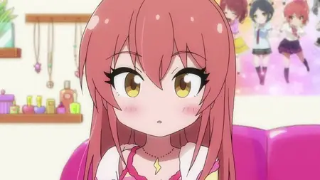The iDOLM@STER Cinderella Girls Gekijou (TV) - 07 (848x480 h264 AAC mkv vol3+4
