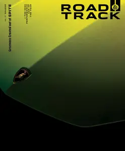 Road & Track - Volume 27 Grudge, 2025