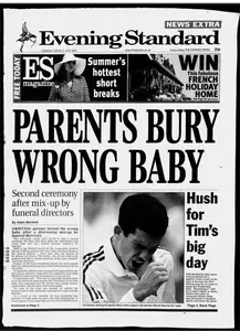 The Evening Standard - 2 July 2002