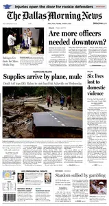 The Dallas Morning News - October 1, 2024