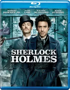 Sherlock Holmes (2009) [Open Matte] [MultiSubs]