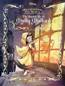 Disney History &amp; Glory of Clan McDuck-The Double Life of Molly Mallard 2025 GreenGiant