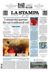 La Stampa Savona - 10 Giugno 2025