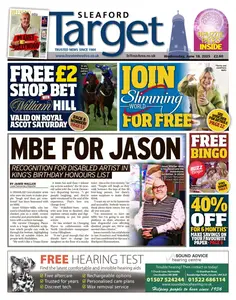 Sleaford Target - 18 June 2025