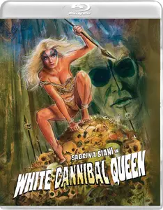 White Cannibal Queen (1980) Mondo cannibale [w/Commentary] [Dual Audio]