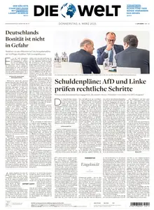 Die Welt - 6 März 2025