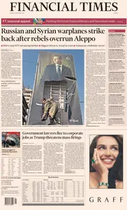 Financial Times Europe - 2 December 2024