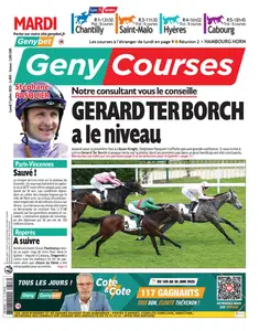 Paris Courses - 7 Juillet 2025