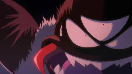 YAIBA Samurai Legend S01E05 Onsen Fun