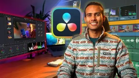 Davinci Resolve 20 Masterclass
