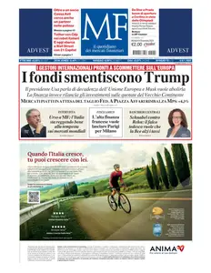 Milano Finanza - 9 Dicembre 2025