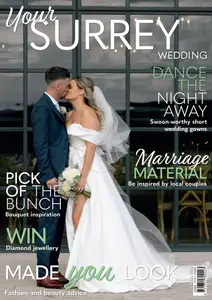 Your Surrey Wedding - June-July 2025