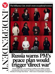 The Independent - 7 March 2025