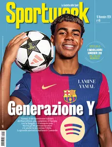 SportWeek - 16 Novembre 2024