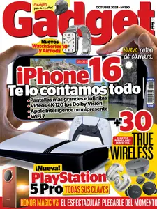 Gadget & PC - Octubre 2024