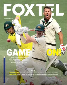 Foxtel Magazine - September 2024