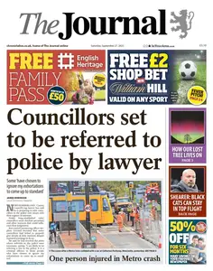 Newcastle Journal - 27 September 2025