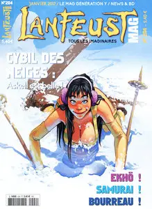 Lanfeust Mag - Tome 204