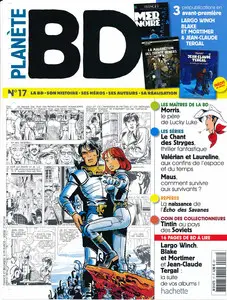Planète BD - Tome 17