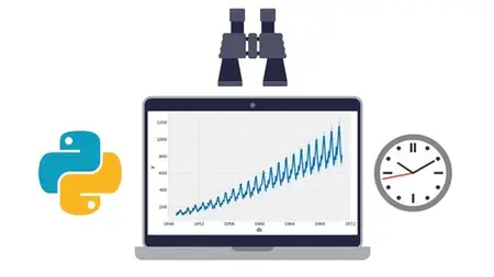 Python For Time Series Data Analysis