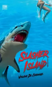 Violaine de Charnage, "Slasher Island"