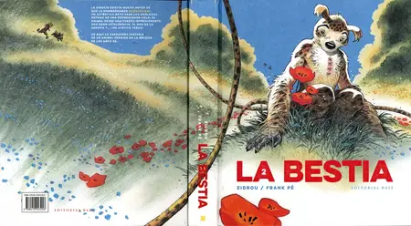 La bestia Tomo 2 (de 2)