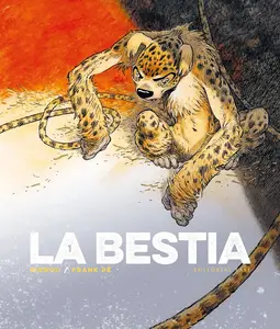 La bestia Tomo 2 (de 2)