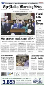 The Dallas Morning News - August 22, 2025