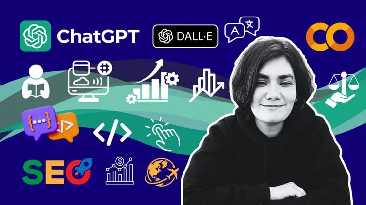 ChatGPT & DALL-E Masterclass 2025