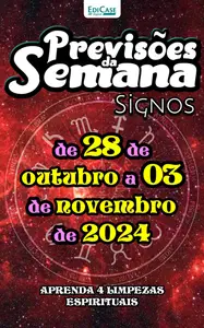 Previsões da Semana - 28 Outubro 2024