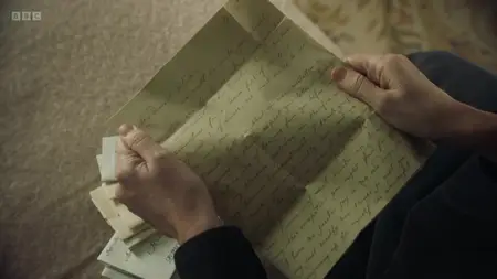 Miss Austen S01E01