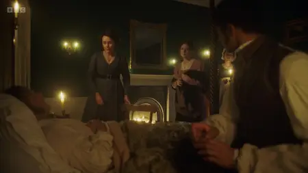 Miss Austen S01E01