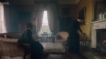 Miss Austen S01E01