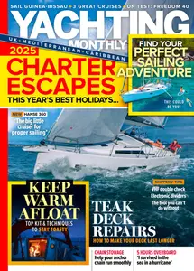 Yachting Monthly - March 2025