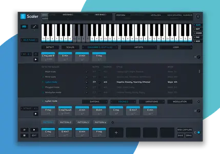 Plugin Boutique Scaler 2 v2.9.1