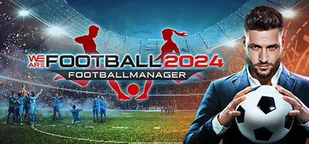 WE ARE FOOTBALL 2024 Season 2024 2025 (2024)