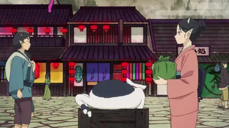 Hoozuki no Reitetsu OAD - 06