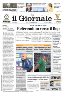 il Giornale - 9 Giugno 2025