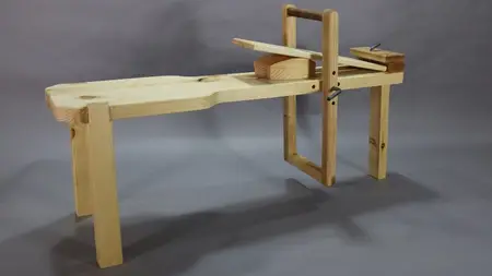 Build a Shave Horse