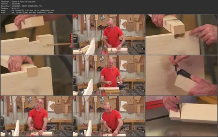 Build a Shave Horse