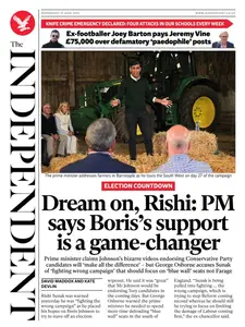 The Independent - 19 June 2024