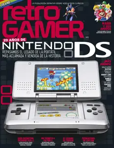 Retro Gamer España - Numero 51 2025