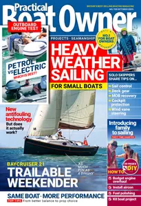 Practical Boat Owner - October 2025