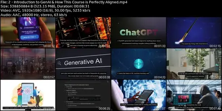 Complete Generative AI : Build Pro Web, Mobile & SaaS Apps