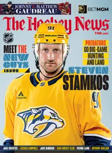 The Hockey News - Meet The New Guys 2024