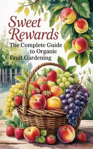Sweet Rewards : The Complete Guide to Organic Fruit Gardening