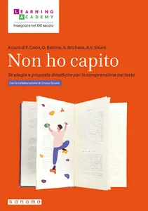 Non ho capito. Strategie e proposte didattiche per la comprensione del testo - AA. VV.