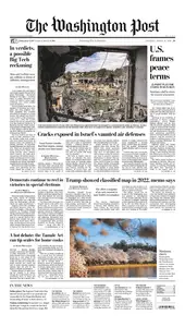 The Washington Post - March 26, 2026