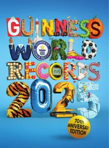 Guinness World Records 2025