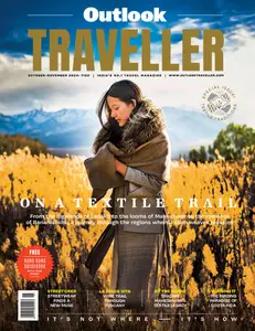 Outlook Traveller - October -November 2024